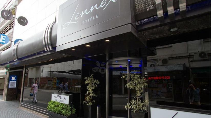 Lennox Hotel 4*