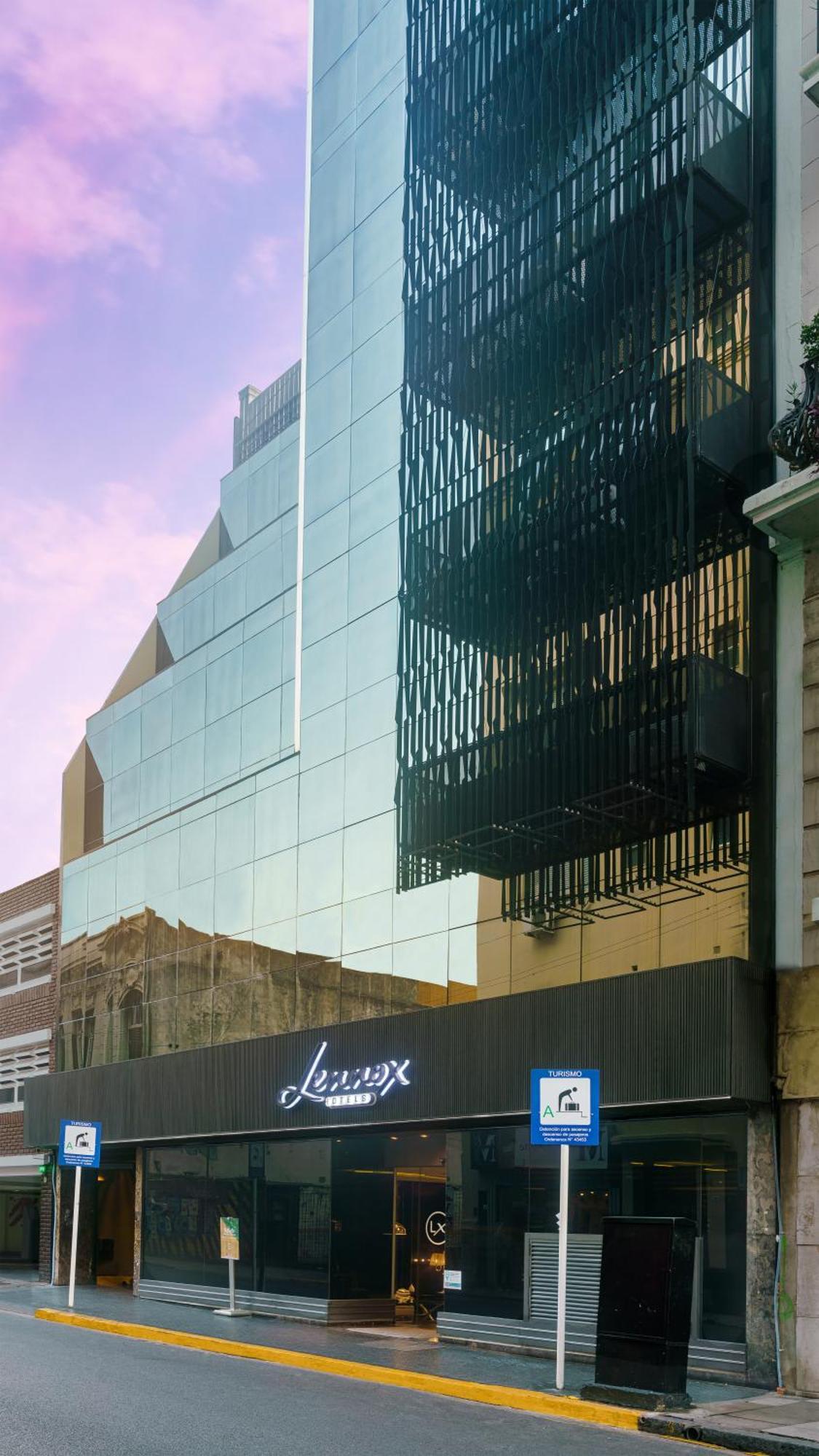 Hotel Lennox Ciudad Autónoma de Buenos Aires