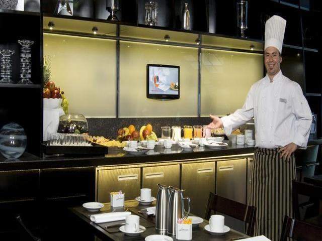 Hotel Lennox Ciudad Autónoma de Buenos Aires